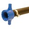 Apollo 1/2 in. Polypropylene Blue Twister Insert x FPT ABTFA12 - alternate 2